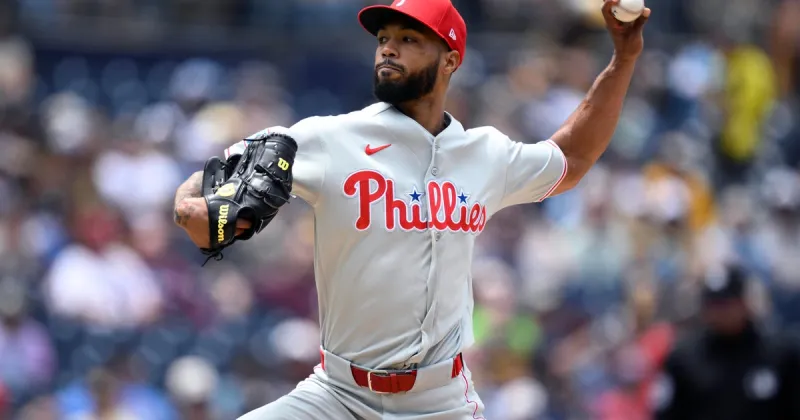 Cristopher Snchez breaks Grover Cleveland Alexander's 115-year-old Phillies record scoreless streak