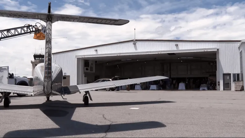 2026 Aerium Innovation Summit held at Johnstown Airport
