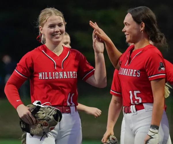 Robinson was key for Williamsport in district championship game