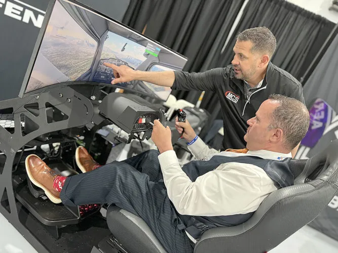 Aerium Innovation Summit showcases Cambria County aviation