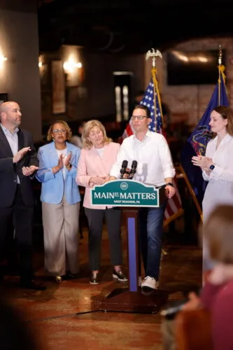 Shapiro seeks $20M more for 'main street' upgrades in Pennsylvania