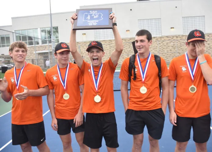 STORIED SEASON: Jersey Shore's outstanding year among the best in District 4 history
