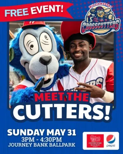 Crosscutters holding "Meet the Cutters" this Sunday from 3-4:30 p.m.