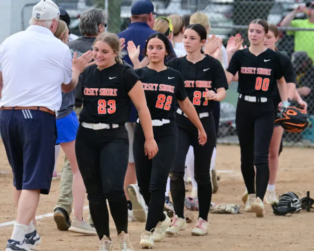 Jersey Shore softball falls to Central Columbia in D4 AAAA final, as missed opportunies plague it