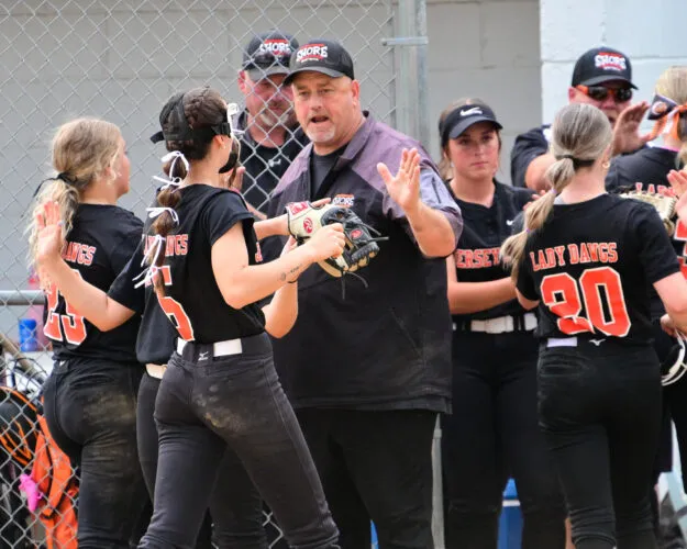 PHOTO GALLERY: Jersey Shore vs. Central in the District 4 Class AAAA final