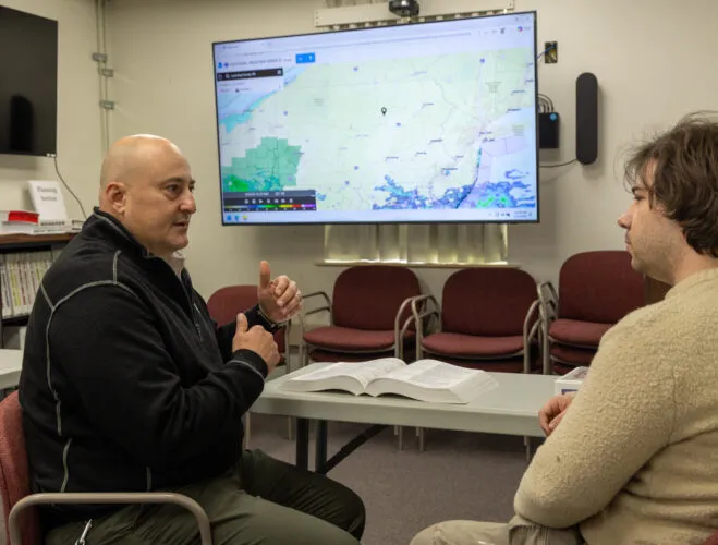 Public safety director's 'long and winding road' to Lycoming County