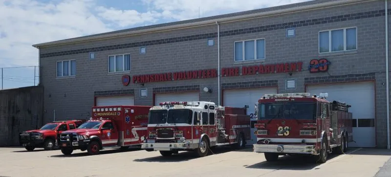 Pennsdale Volunteer Fire Company closes firehouse due to unhealthy conditions; will continue to serve