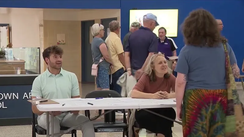 PA Republicans further bill conversation to end school property taxes at Town Hall