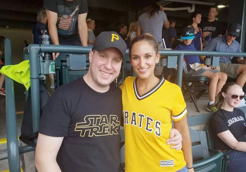 'This brings me peace': Local Pirates fan with an incurable cancer savors every pitch