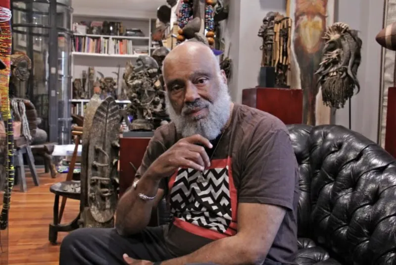 Inside the Logan arts scene with Danny Simmons
