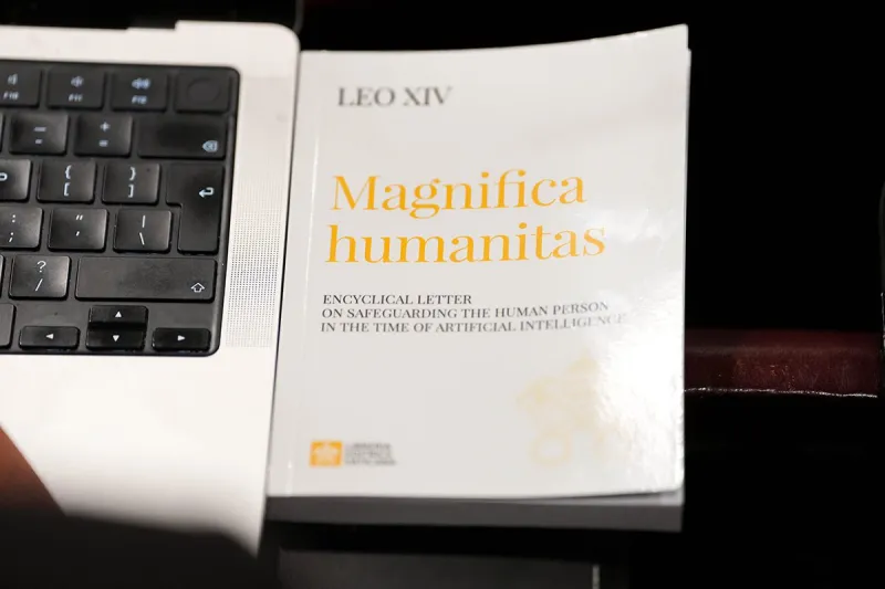 Bishops welcome Pope Leo's encyclical as 'crystal' clear guidance for the AI era