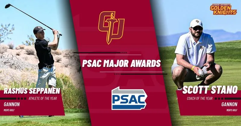 Seppanen Named PSAC Athlete of the Year, Stano Repeats as Coach of the Year
