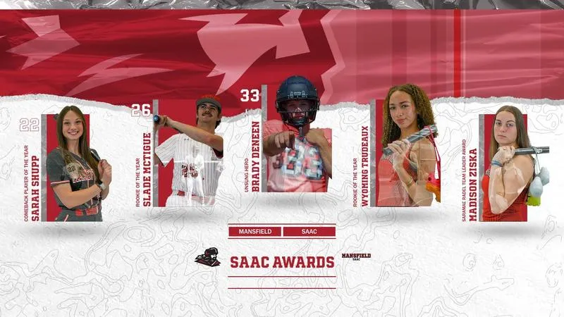 SAAC Announces 2025-26 Award Winners