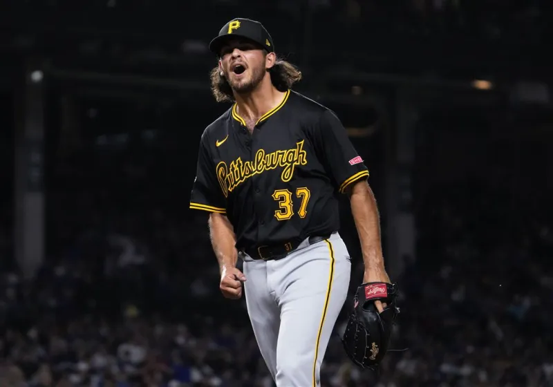 After a full season on the shelf, Jared Jones will start for the Pirates on Friday night
