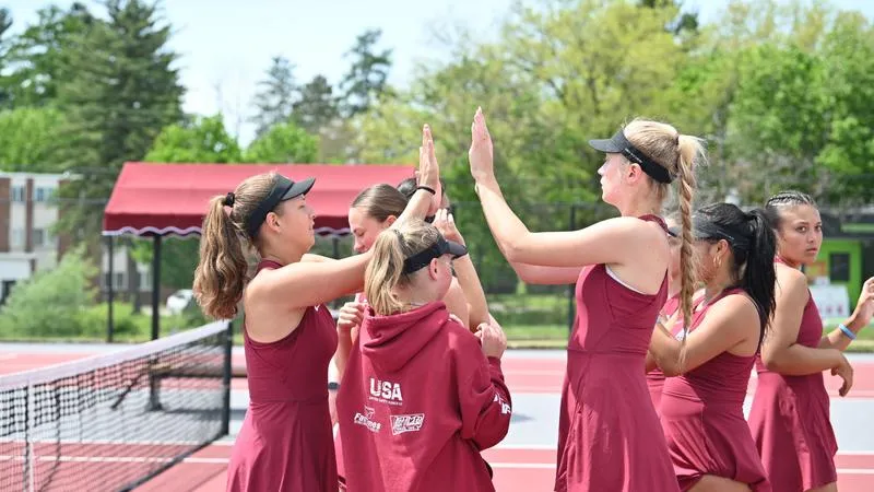 IUP Women's Tennis Finishes Season Ranked No. 2 in Atlantic Region
