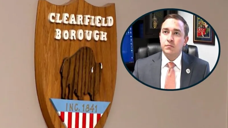 'Fabricated & untrue:' Clearfield DA responds to allegations amid council resignations