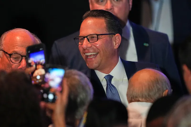 Shapiro-backed Democrats win House primaries in Pennsylvania swing districts the party hopes to flip