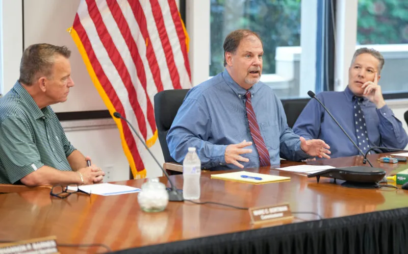 'We care about the kids': Lycoming County commissioners host meeting on ways to help youth