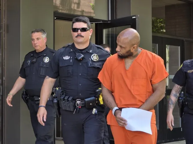 Second man to stand trial in 2023 Williamsport murder