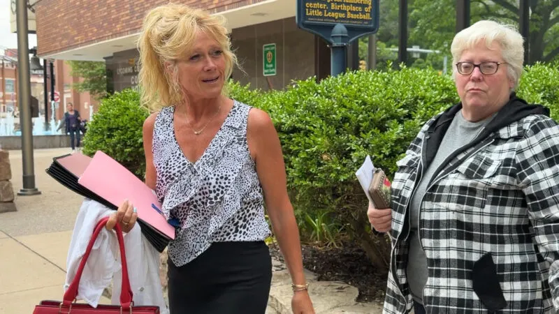 Resident adds complaint to lawsuit against Muncy Township officials