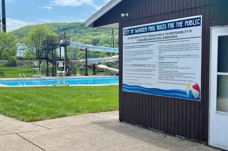 C.A.R Pool opens Monday as summer programs begin