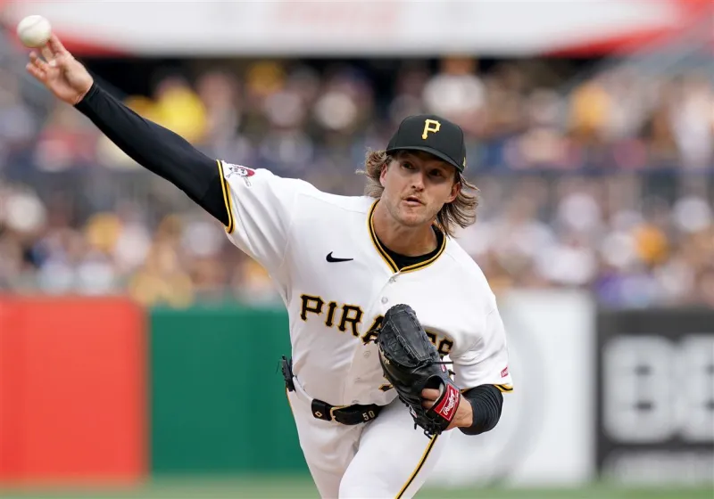 Will moving Carmen Mlodzinski to relief fix the Pirates' bullpen struggles?