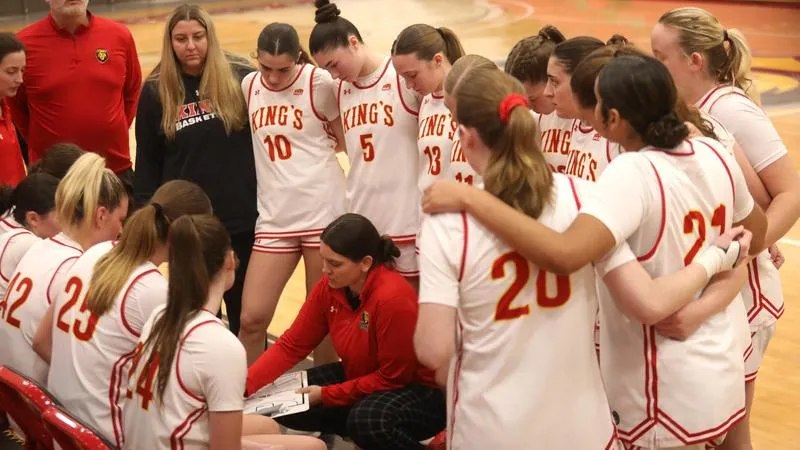 Women's Basketball Announces Dates for 2026 Girls' Youth Basketball Camp