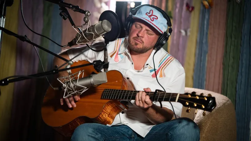 Josh Abbott Pays Tribute to Camp Mystic Victims of Texas Flood in '27 Little Butterflies'