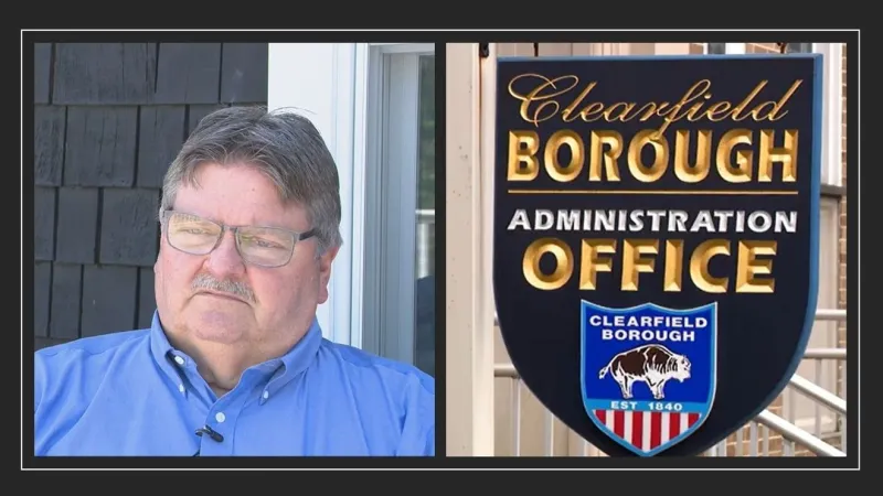Clearfield Borough solicitor addresses alleged harassment claims that led to resignations