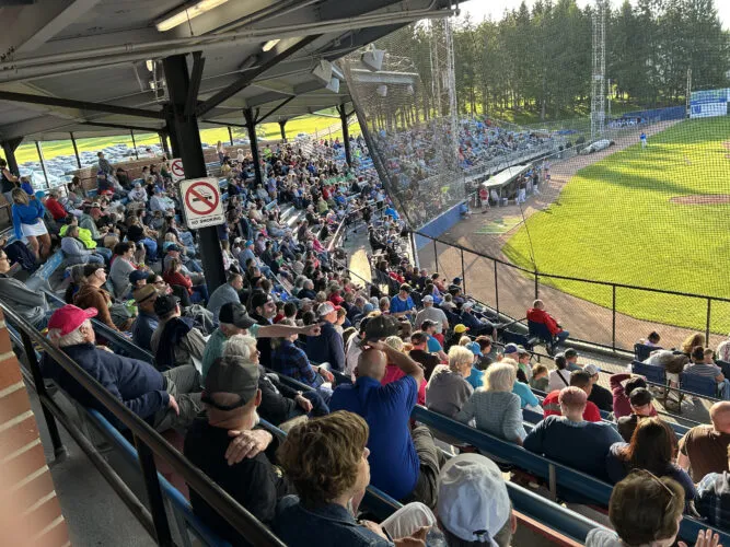 Tarp Skunks open season