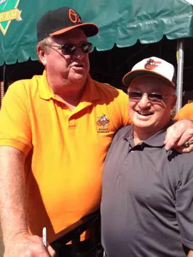 Criscione enjoys another 'home-run' moment