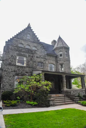 Histories collide with Victorian house, law firm on Millionaires Row in Williamsport