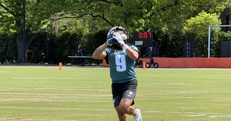 Eagles rookie NFL player comparisons: WR Makai Lemon