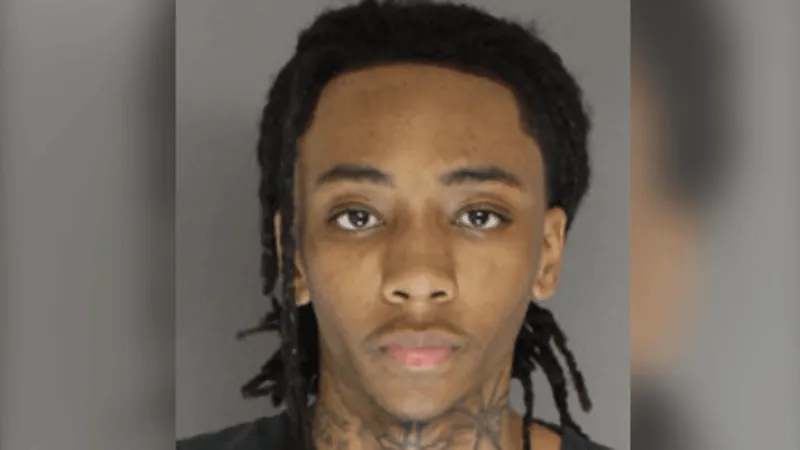 1 hospitalized after shooting outside Carlisle Sports Emporium; suspect arrested