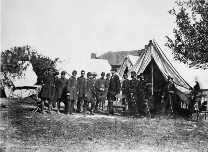 Chaos around the nation in the run-up to Civil War