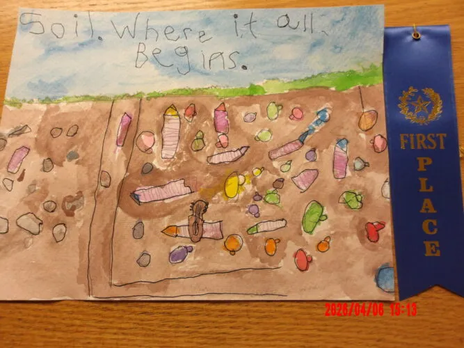 Conservation District announces art contest winners