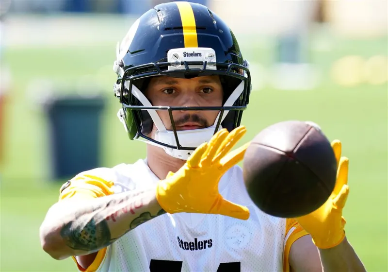 WATCH: Is Roman Wilson the key to the Steelers' success at WR in 2026?