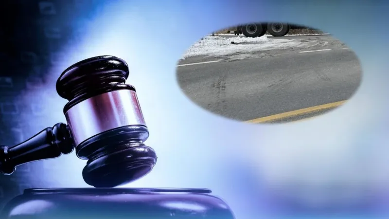 Docs: Irvona man gets probation for role in death of contractor in off-road vehicle crash