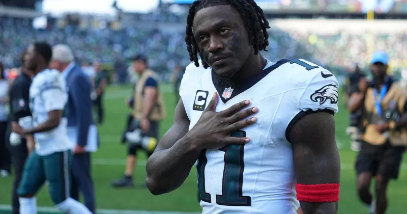 What led to Philadelphia Eagles trading A.J. Brown? Here's a timeline.