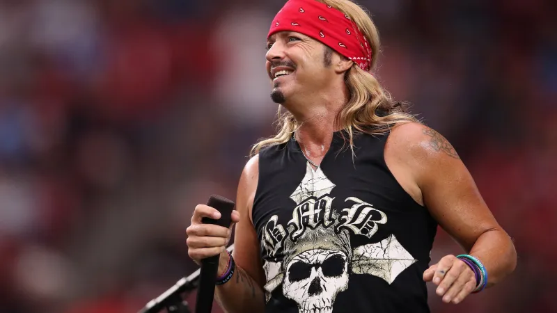 'This isn't about politics,' Central PA's Bret Michaels drops out of America 250 concert