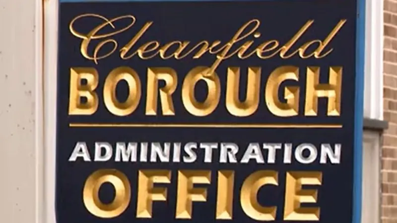 Clearfield Borough revises 2026 budget, includes increased spending & revenue