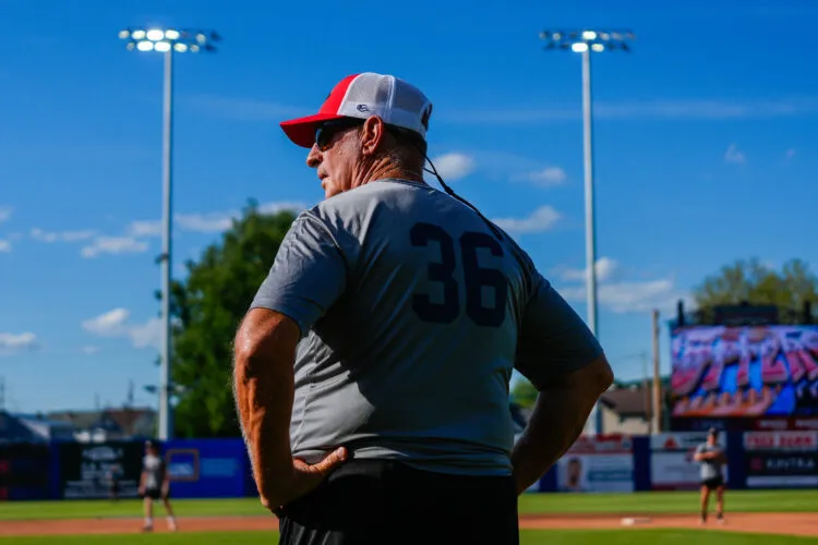 Thomas knows what it takes to be winner in league as he's back for second season