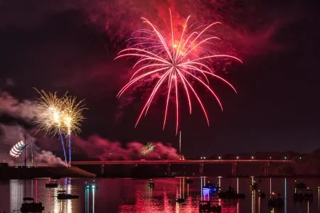 Fireworks moving to Lycoming County Fairgrounds