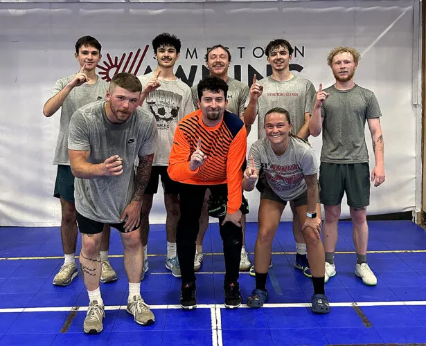 Indoor soccer