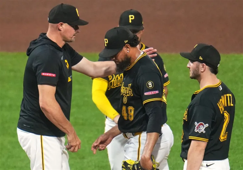 Pirates report card: If bullpen was better, May could have been stellar month
