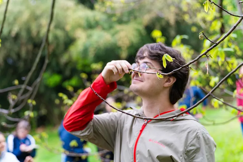 Inside the Classroom: The world of extreme plants