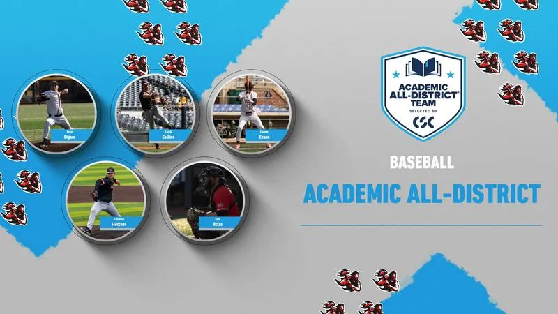 Five Vulcans earn academic honors