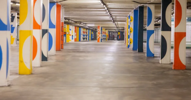 SEPTA reopens underground concourse connecting Walnut-Locust and City Hall stations