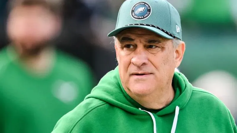 Vic Fangio '80 Awarded Lifetime Achievement Honor By Pro Football Writers Of America