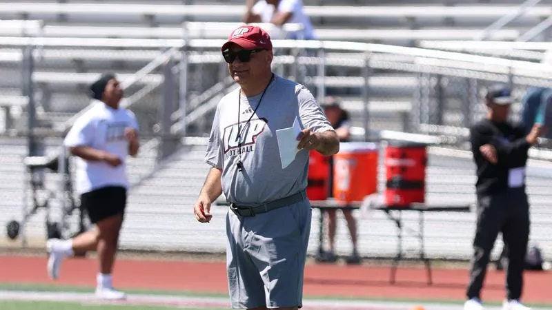 IUP Football Prospect Camps Continue Throughout June